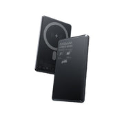 Piili Manyetik Kablosuz Powerbank 5.000 mAh – - Gri