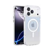 Piili iPhone 17 Air Gradient MagSafe Kılıf - Beyaz