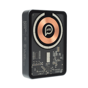 Piili MagSafe Powerbank 10000 mAh – Siyah