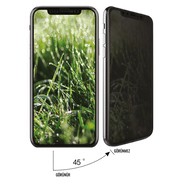 Piili iPhone 16 Pro Hayalet (Privacy) Ekran Koruyucu