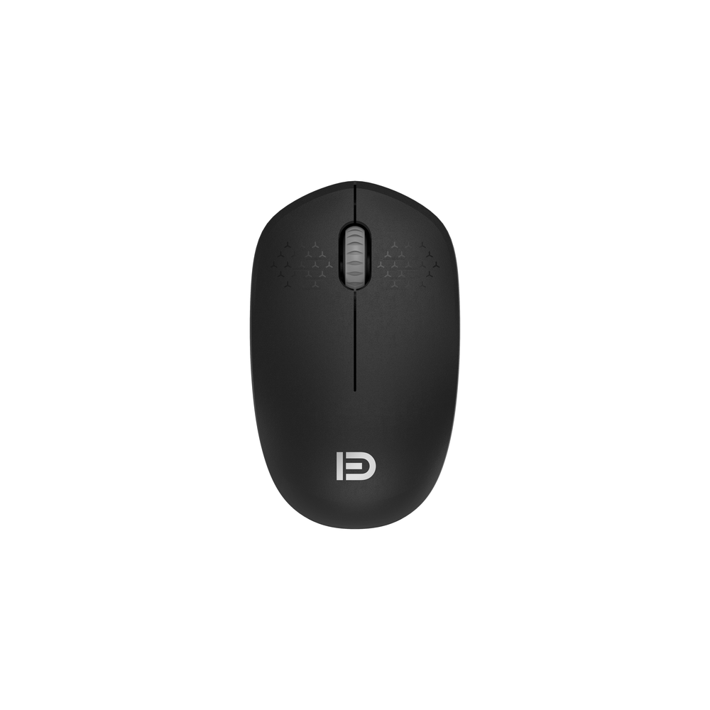 FD i210 2.4 GHz Sessiz Kablosuz Mouse 1500 DPI – - Siyah