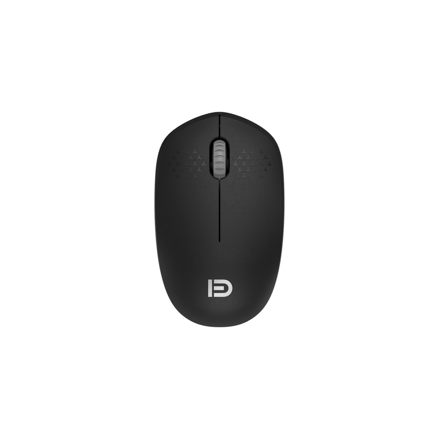 FD i210 2.4 GHz Sessiz Kablosuz Mouse 1500 DPI – - Siyah