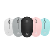 FD i210 2.4 GHz Sessiz Kablosuz Mouse 1500 DPI - Pembe