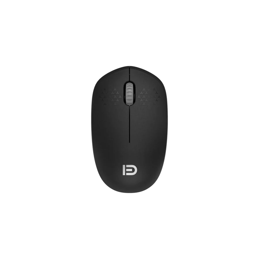 FD i210 2.4 GHz Sessiz Kablosuz Mouse 1500 DPI - Siyah