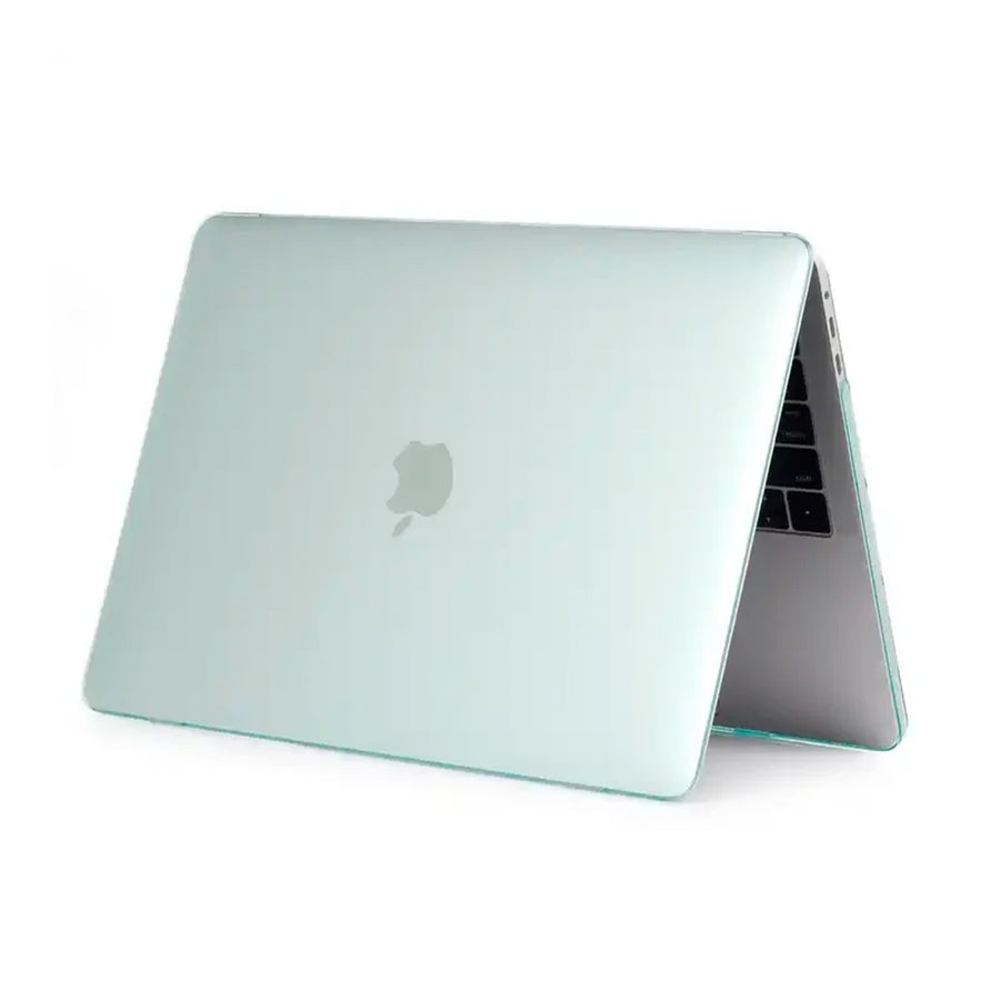 Piili MacBook Air 15'' HardShell Kapak MacBook Kılıfı - Şeffaf
