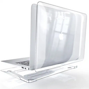 Piili MacBook Air 15'' HardShell Kapak MacBook Kılıfı - Şeffaf