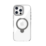 Piili iPhone 16 Plus Rotation MagSafe Kılıf – Titanyum