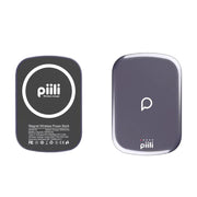 Piili Manyetik Wireless Powerbank 5.000 Mah - Gri