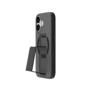 Piili iPhone 17 Mag - Stand Pro MagSafe Kılıf – Siyah