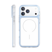 Piili Nova 17 Pro Max MagSafe Beyaz Kılıf