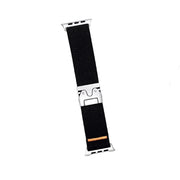 Piili Apple Watch 42 - 44 - 45 - 46 - 49 mm Steel Meshkayış Gri Apple Watch Kayışı - Gri