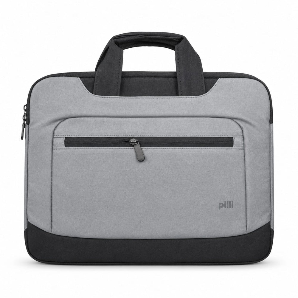 Piili MacBook Çanta 13" - 14" MacBook Çantası - Gri