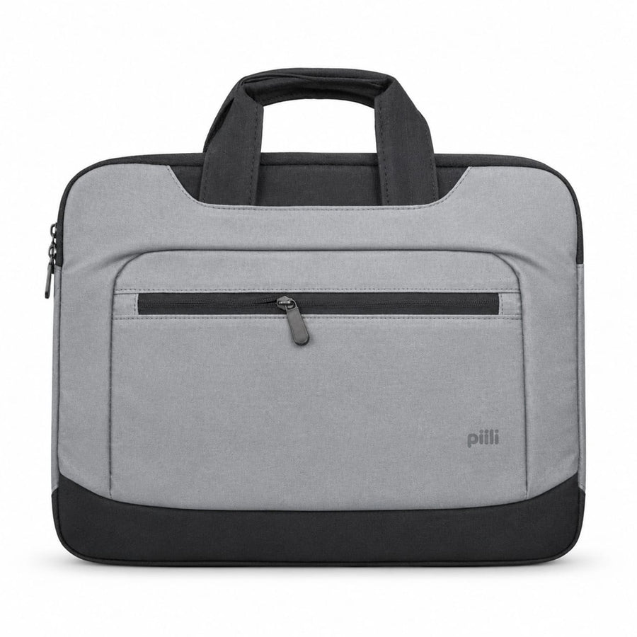 Piili MacBook Çanta 13" - 14" MacBook Çantası - Gri