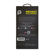 Piili iPhone 17 Pro Hayalet (Privacy) Ekran Koruyucu