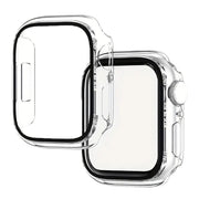Piili Apple Watch 10. Nesil 46 mm Apple Watch Kılıfı – Şeffaf