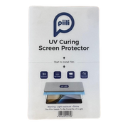 Piili UV Curing 4D Japon Materyal