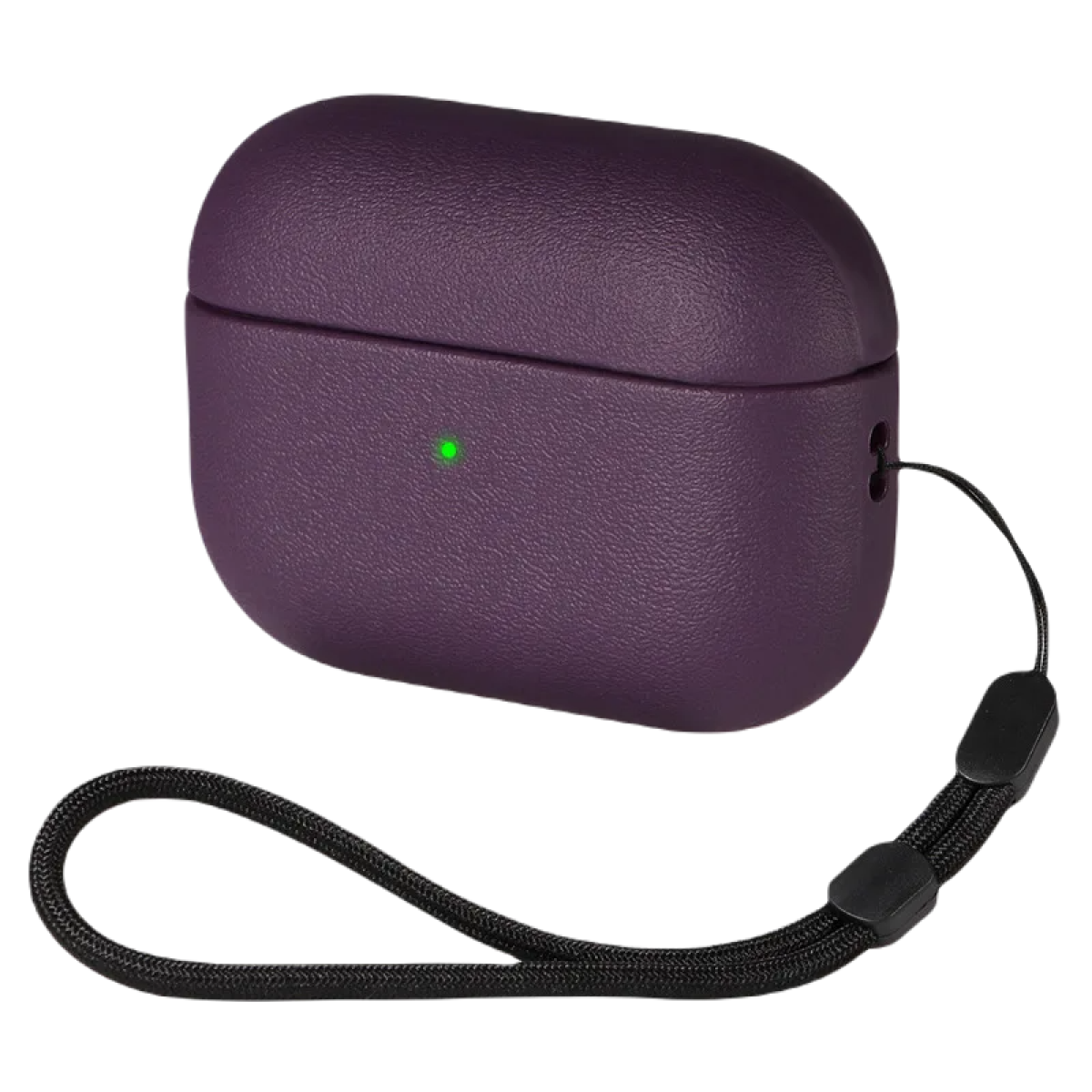 Piili AirPods Pro 2 Silicone Kılıf AirPods Kılıfı - Mor