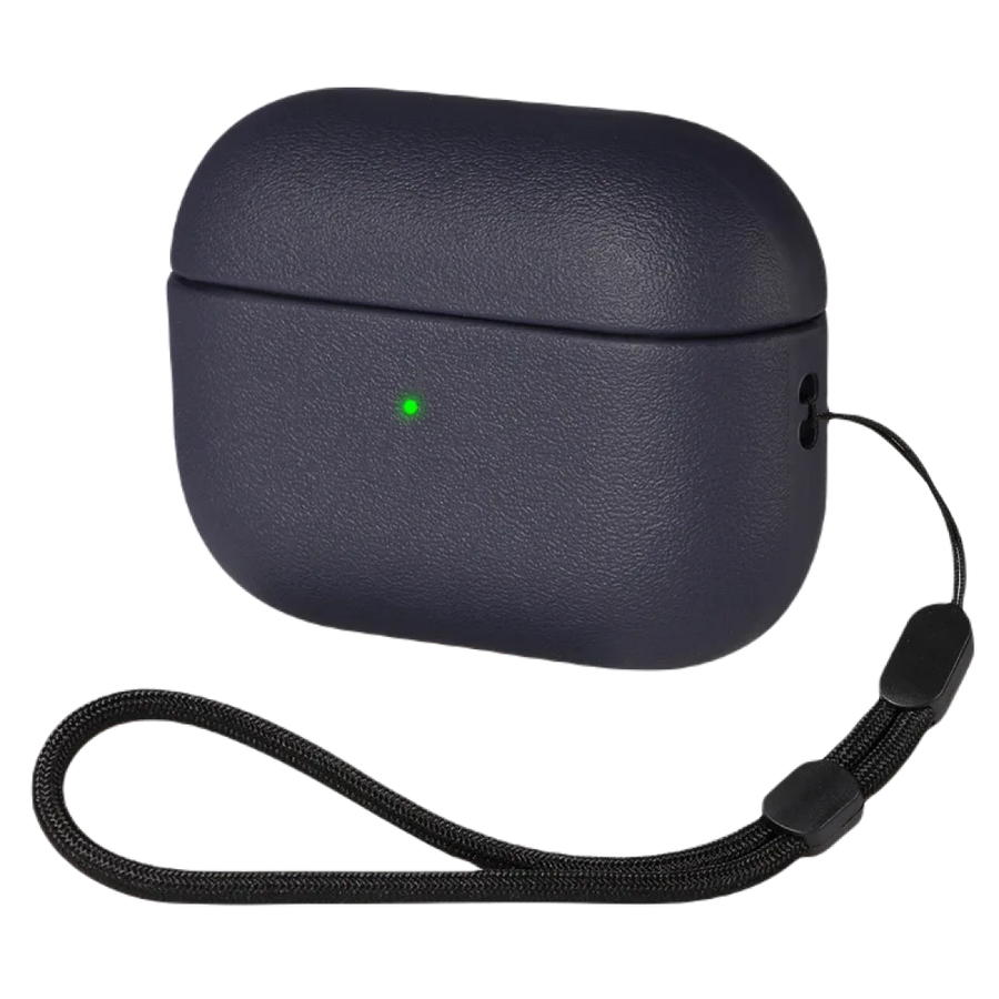 Piili AirPods Pro 2 Silicone Kılıf AirPods Kılıfı - Mavi