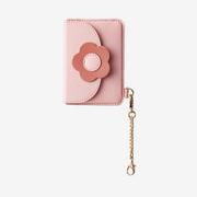 Custype RFID Korumalı Manyetik Telefon Kartlığı & Çıkarılabilir Cüzdan – - Pembe