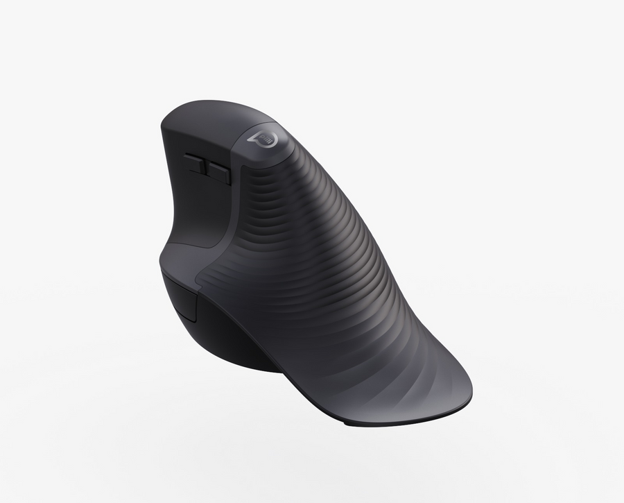 Piili FreeForm Mouse – - Siyah