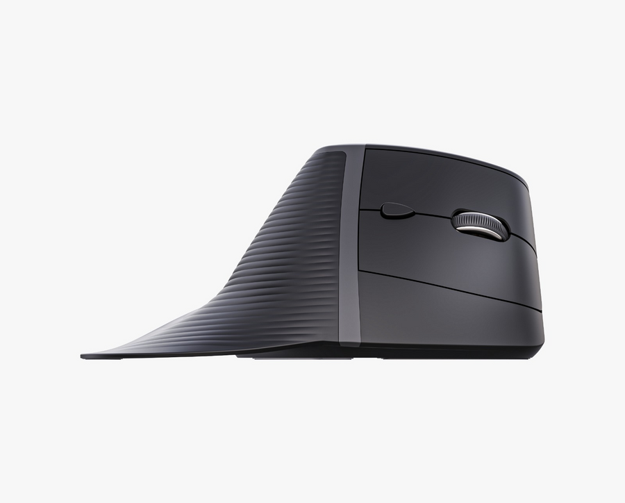 Piili FreeForm Mouse - Siyah