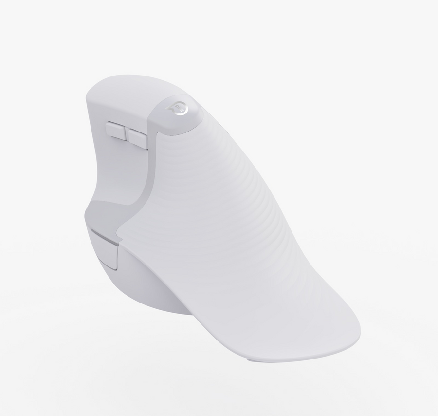 Piili FreeForm Mouse - Beyaz