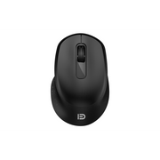 FD M701Y 2.4 GHz + Bluetooth 5.0 Çift Bağlantılı Kablosuz Mouse 1600 DPI - Siyah