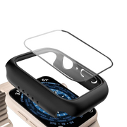 Piili Apple Watch 41mm Kılıf – Siyah