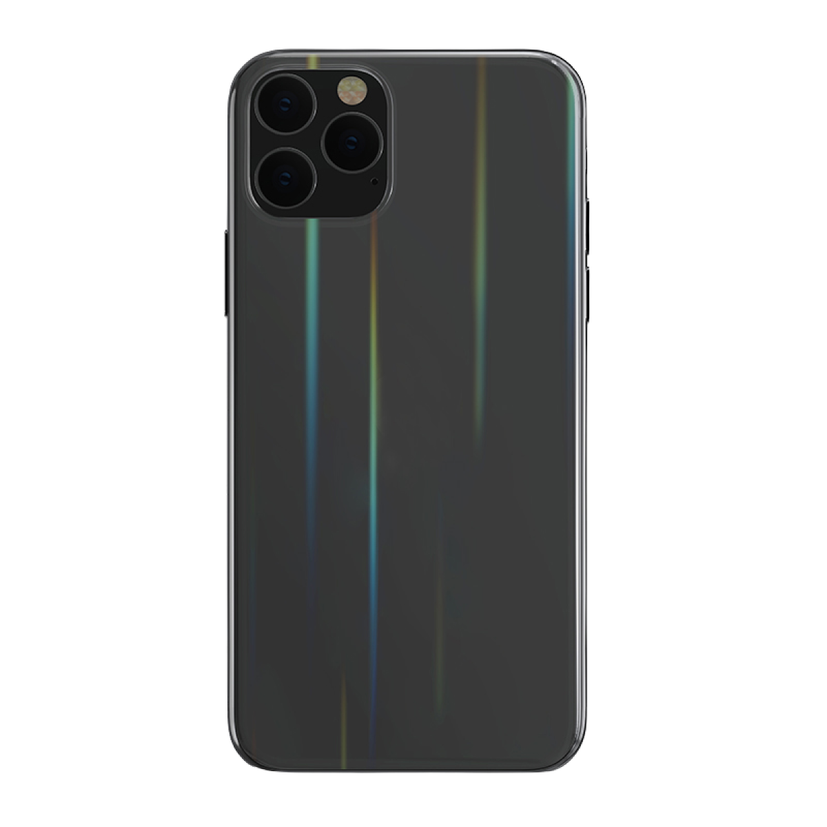 Piili iPhone 11 Pro Max TPU Arka Fullbody Arka Yüzey Koruyucu