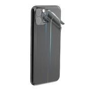 Piili iPhone 11 Pro Max TPU Arka Fullbody Arka Yüzey Koruyucu
