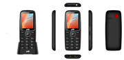 Piili P10 Cep Telefonu Siyah