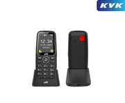 Piili P10 Tuşlu Cep Telefonu – Büyük Tuşlu, SOS Özellikli, Yaşlı, Öğrenci ve Asker Kullanımına Uygun – Siyah