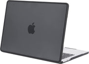 Piili MacBook Air 13'' M1 HardShell Mat Kapak MacBook Kılıfı - Titanyum