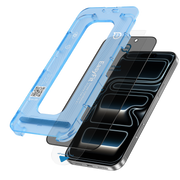 Piili PrivacyPro Snapfit iPhone 17 Pro/17/16 Pro Ekran Koruyucu