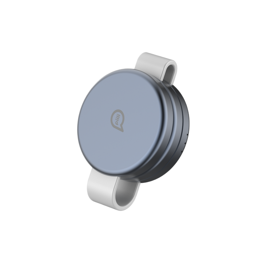 Piili 15W 3 İn 1 Katlanabilir Sarj İstasyonu P-AD17