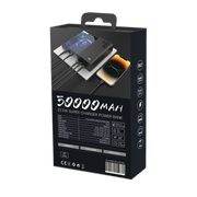 PIILI TORNADO 22.5 WATT 30.000 MAH POWERBANK