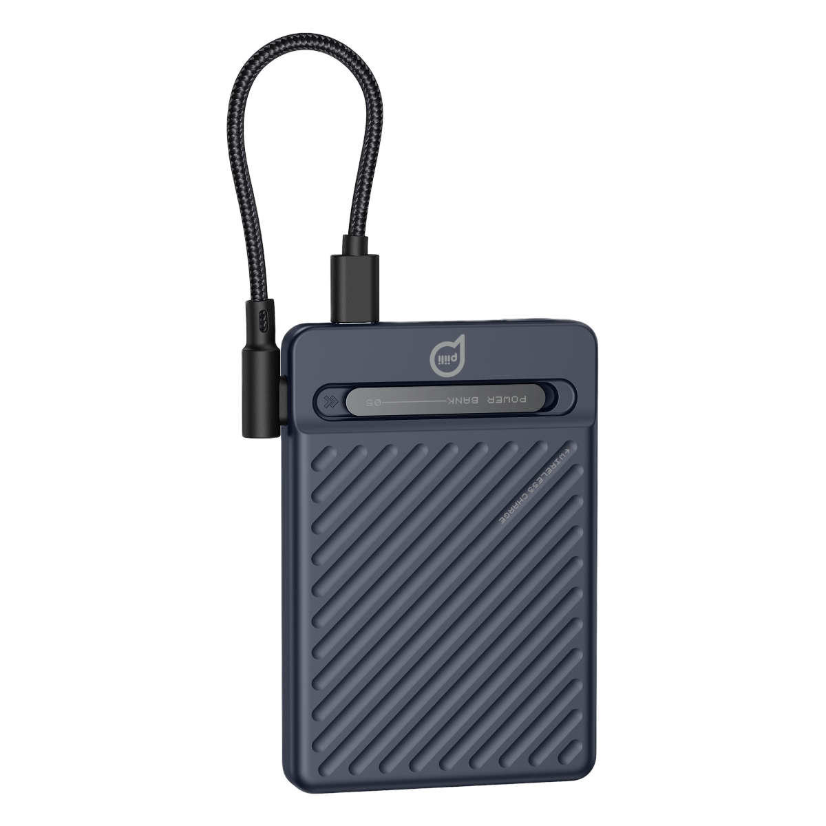 Piili VoltFlex Magsafe Powerbank 10.000 mah P-Pb2 - Lacivert