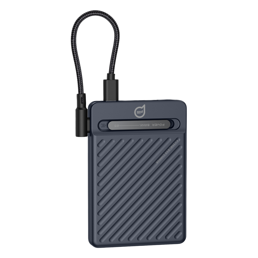 Piili VoltFlex Magsafe Powerbank 10.000 mah P-Pb2 - Lacivert