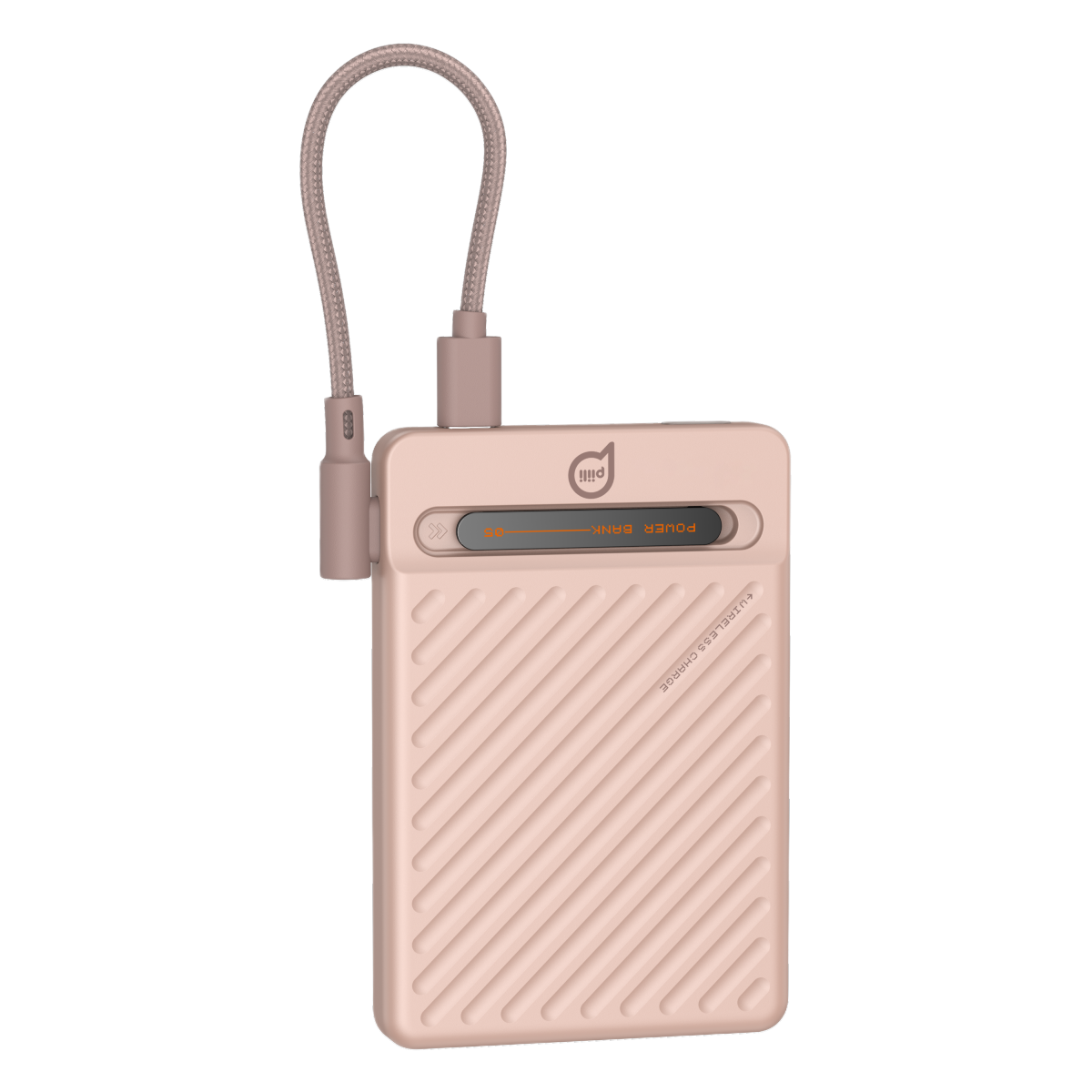 Piili VoltFlex Magsafe Powerbank 10.000 mah P-Pb2 - Altın