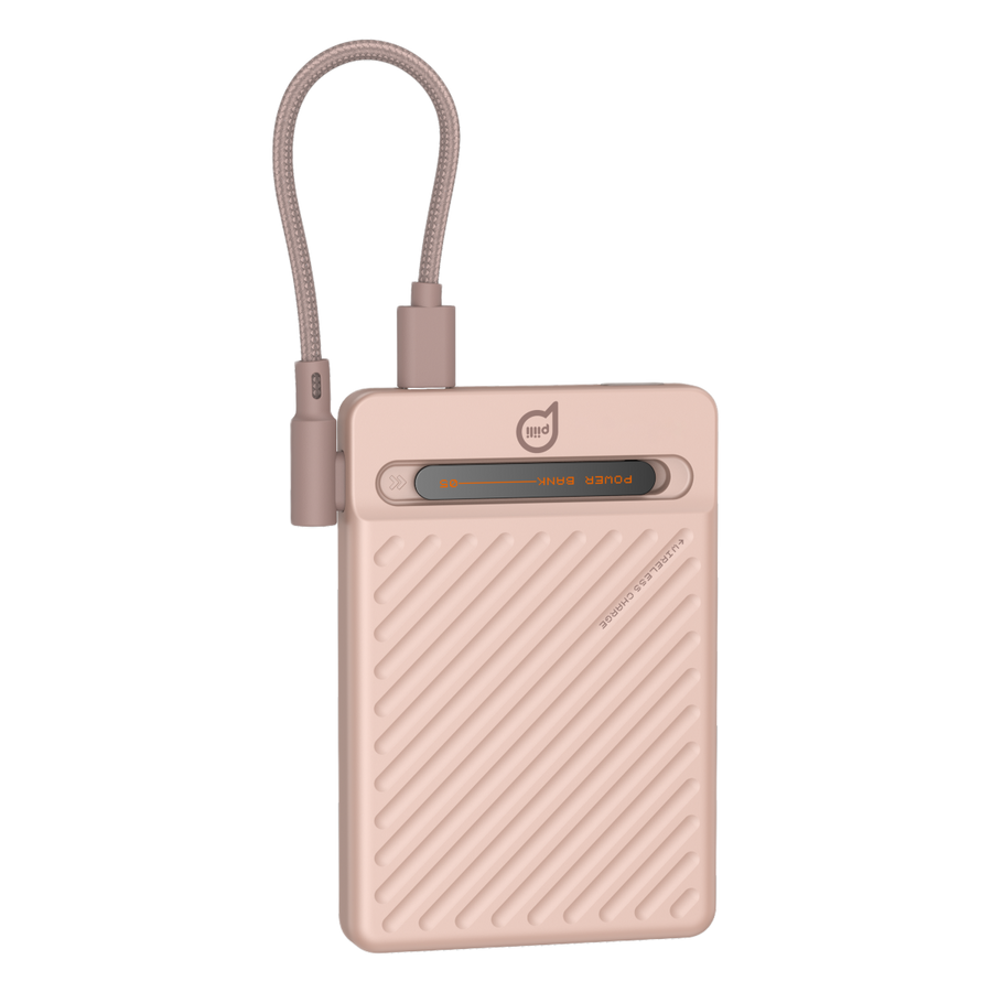 Piili VoltFlex Magsafe Powerbank 10.000 mah P-Pb2 - Altın