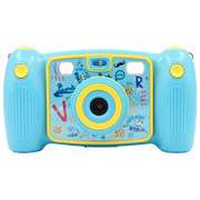 Piili Kids 1080P Camera P-KE4 - Mavi