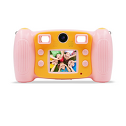 Piili Kids 1080P Camera P-KE4 - Pembe