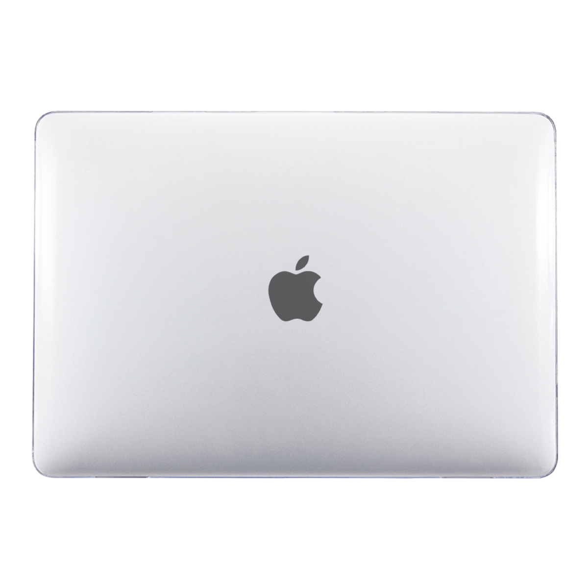 Piili Macbook Pro 14'' Hardshell Kapak - Şeffaf