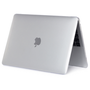 Piili MacBook Pro 14'' HardShell Kapak MacBook Kılıfı - Şeffaf