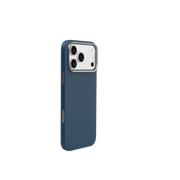 Piili iPhone 17 Pro Kevlar Serisi MagSafe Kılıf - Lacivert