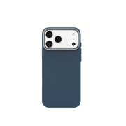 Piili iPhone 17 Pro Kevlar Serisi MagSafe Kılıf - Lacivert