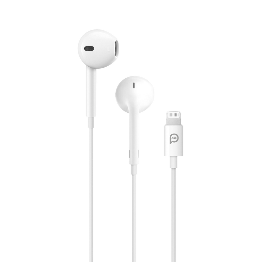 Piili Pro2 Lightning Kulaklık – Beyaz