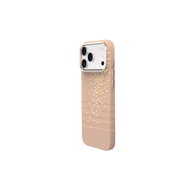 Piili iPhone 17 Kevlar Serisi MagSafe Kılıf - Altın