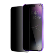 Piili iPhone 13 Pro Max\14 Plus Hayalet (Privacy) Ekran Koruyucu
