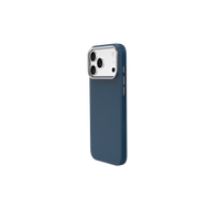 Piili iPhone 17 Pro Max Kevlar Serisi MagSafe Kılıf - Lacivert